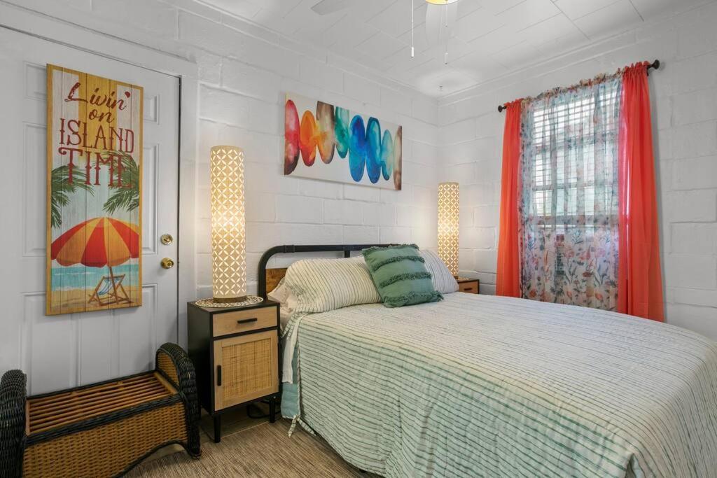 Island Time 1Br Waterfront Apt With View Of The Bay Tampa Eksteriør billede