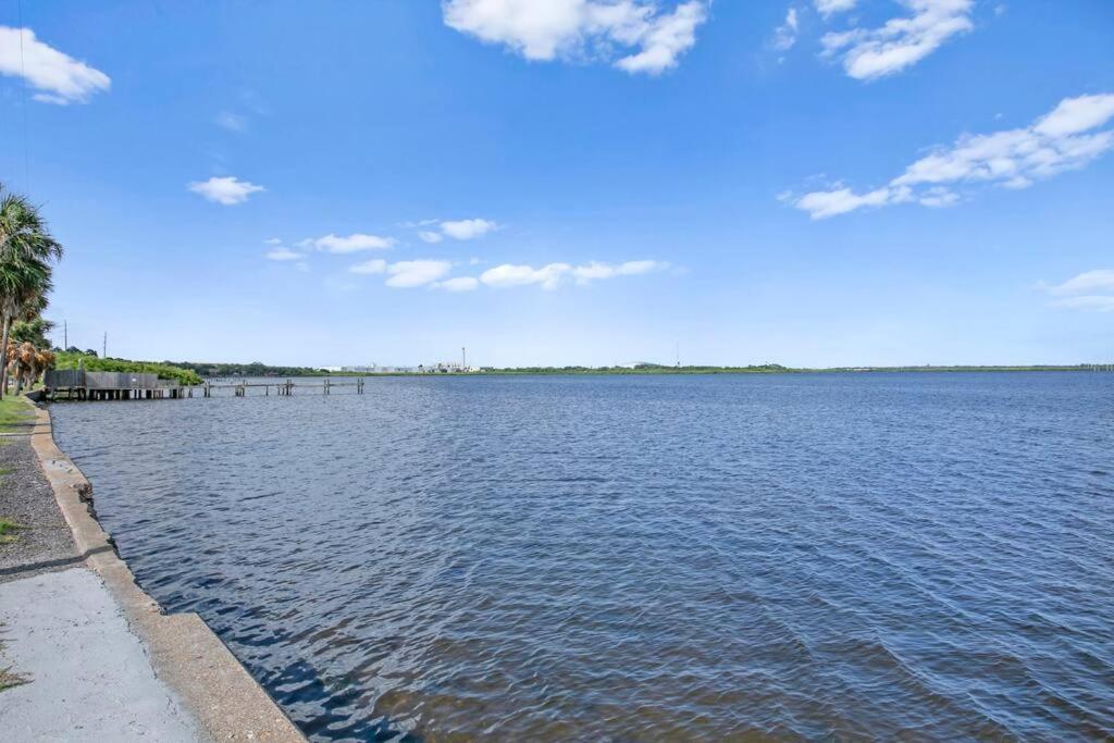 Island Time 1Br Waterfront Apt With View Of The Bay Tampa Eksteriør billede