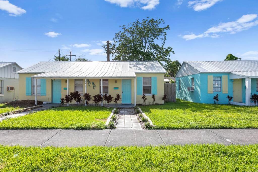 Island Time 1Br Waterfront Apt With View Of The Bay Tampa Eksteriør billede