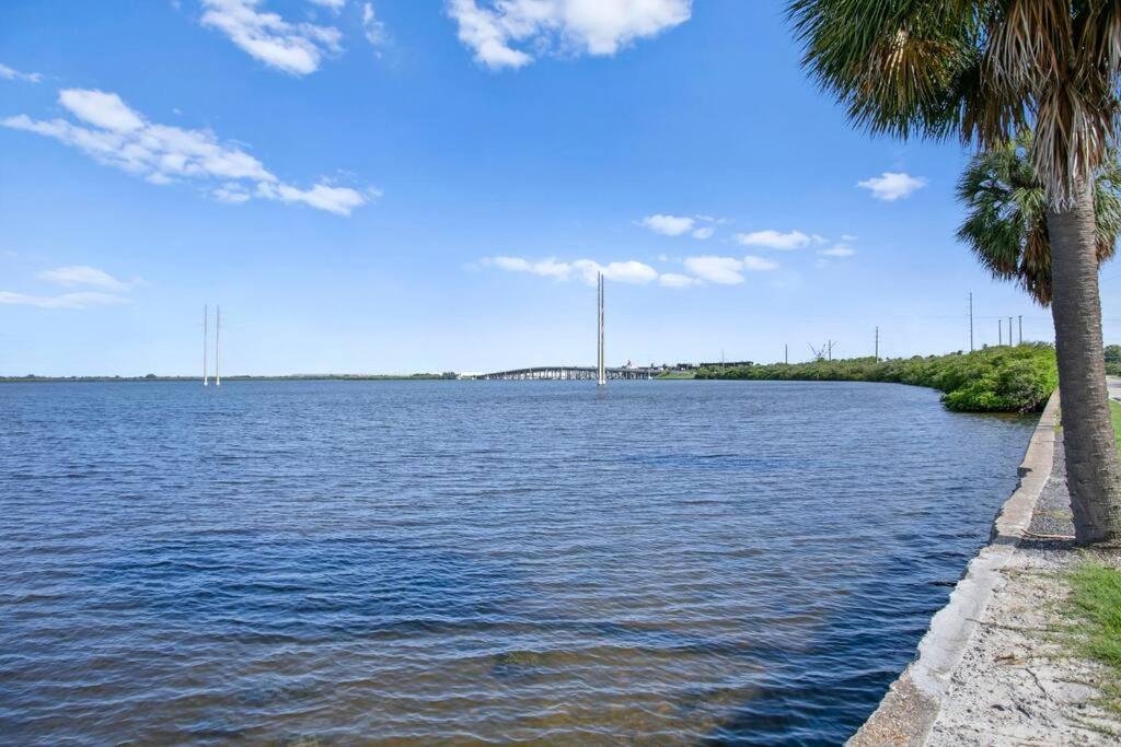Island Time 1Br Waterfront Apt With View Of The Bay Tampa Eksteriør billede